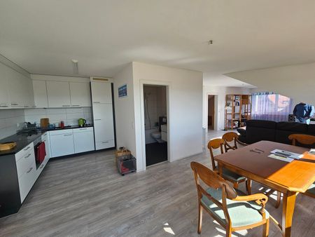 2.5 Zimmer, 63 m², 3. Stock - Photo 5