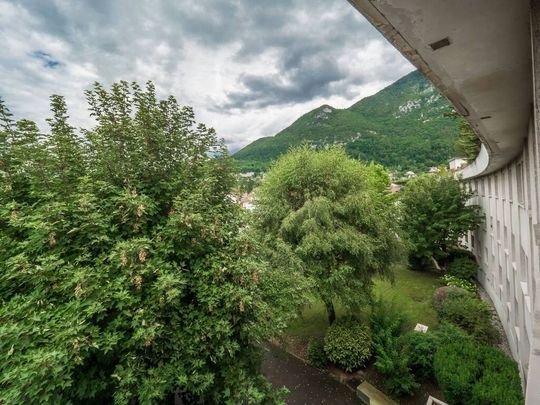 Location Appartement 2 pièces 42m² ANNECY LE VIEUX 74940 - Photo 1