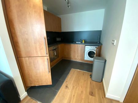 1 bedroom flat to rent - Photo 5