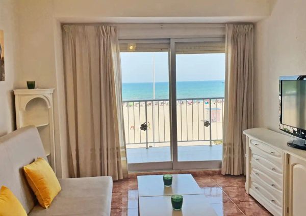 Apartamento de alquiler en Carrer de la Ràbida, 1, Playa de Gandia