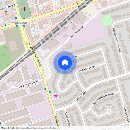 41 Sonmore Drive, Toronto