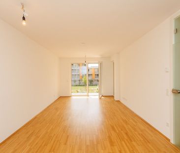 Moderne, barrierefreie 55-m²-Wohnung mit großzügiger Südterrasse! - Photo 1