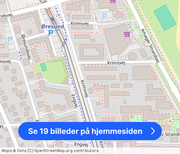 Lækker lejlighed med egen have | København S. - Foto 1