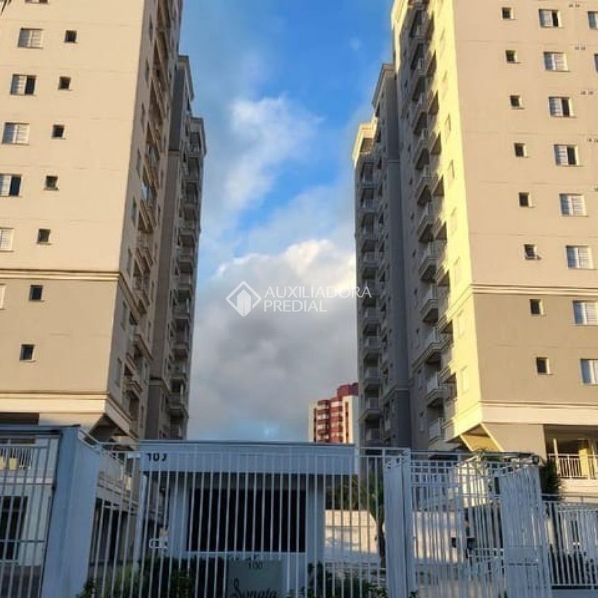 Apartamento com 2 quartos e 48m² para alugar em Santa Terezinha, Santo André. - Photo 1