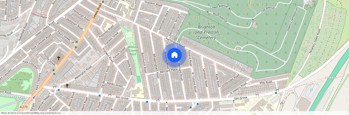 Bernard Road, Brighton BN2