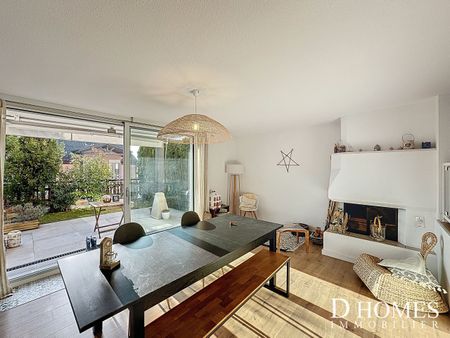 EXCLUSIVITY I Beautiful 5.5-room villa with unobstructed view - Foto 2