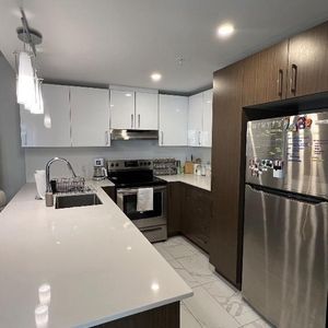 Condo meublé 3 1/2 Laval - Photo 2