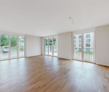 Sunny apartment with a view in the Sunnepark Grenchen! - Foto 1