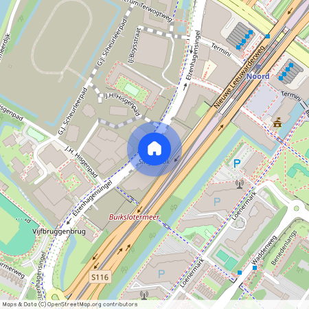 Elzenhagensingel, 1029, Amsterdam