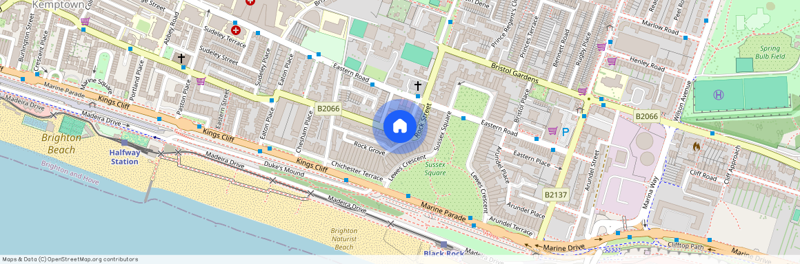 Rock Street, Brighton