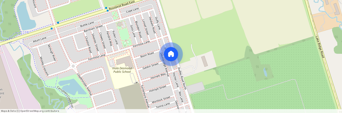 896 Audley Road, Ajax