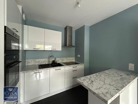 Location Appartement 2 pièces 43m² VAIRES SUR MARNE 77360 - Photo 2