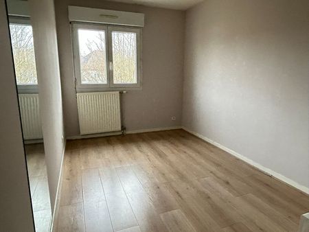 Location appartement 3 pièces, 62.73m², Bussy-Saint-Georges - Photo 3