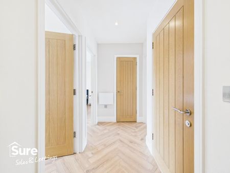 2 bedroom apartment to rent - Photo 4