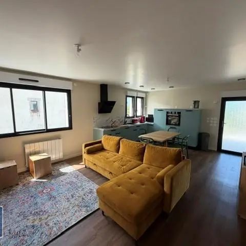 Appartement à louer 3 pièces 70.56m² - Photo 1