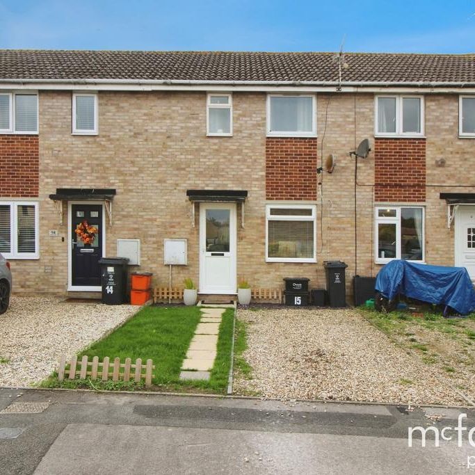 2 bedroom terraced house to rent - Photo 1