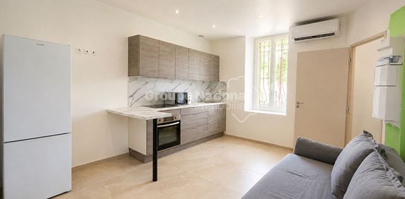 APPARTEMENT TYPE 2 MEUBLÉ LA GAVOTTE, - Photo 2