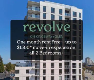 Revolve | 3572 Glen Drive, Vancouver - Photo 1