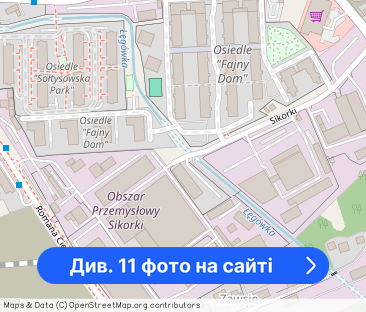 Przytulne i przestronne, 3-pok. 50m2, ul. Sikorki - Фото 1