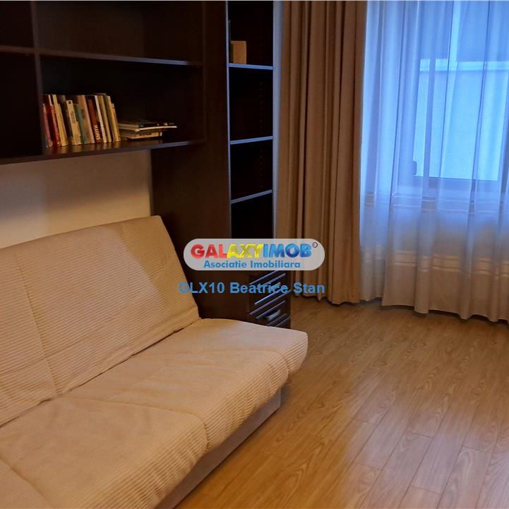 Resedinta eleganta 3 camere cu parcare proprie garaj DOROBANTI / PERLA - Fotografie 1