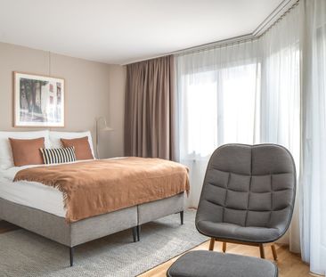 NEW WOW! 3min zum HB - möblierte 1.5-Zimmer-Wohnung 30m2 – ab 01.11... - Foto 3