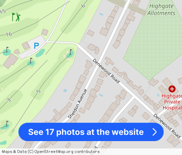 Sheldon Avenue, Highgate, N6 - Photo 1