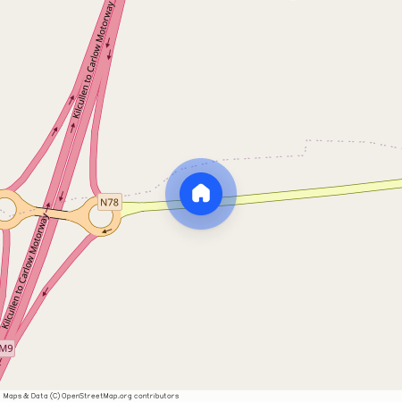 Mullamast, Athy, Co. Kildare