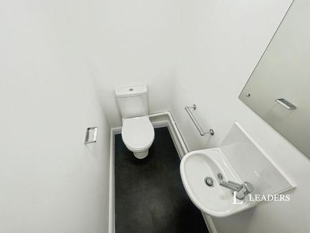 2 bedroom house to rent Dunbar Close, Long Eaton, Nottingham, NG10 - Photo 4