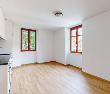 Charmante kleine Wohnung in St. Gallen - Photo 2