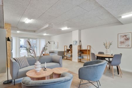 1-vær. lejlighed - Photo 2