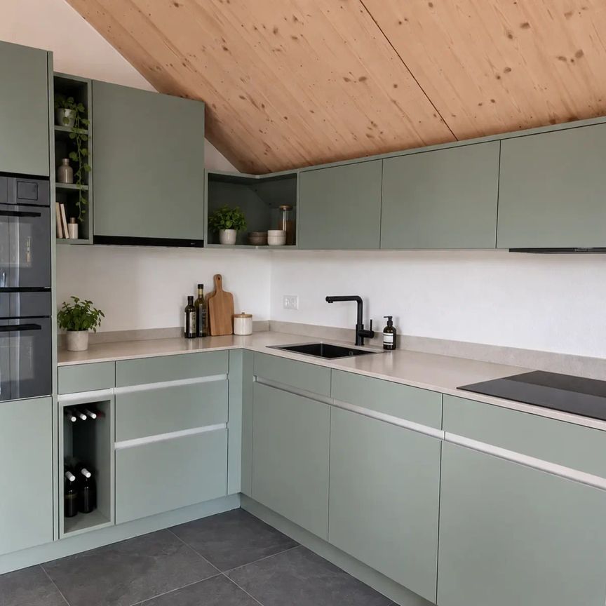 3.5 Zimmer, 104 m², 3. Stock - Photo 1