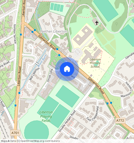 Orrok Park, Edinburgh, EH16