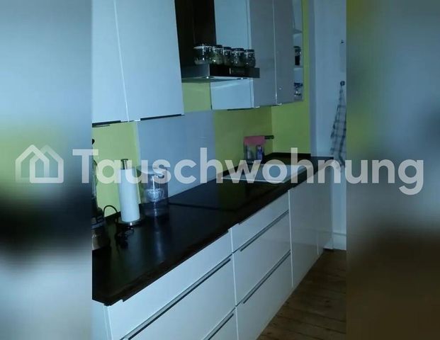 TAUSCHWOHNUNG Moderne Altbauwohnung in Nippes - Foto 1