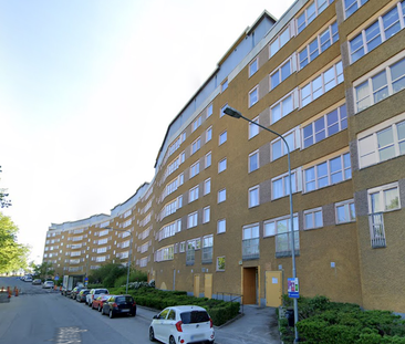 Henriksdalsringen, Nacka - Photo 5