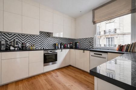 Tout savoir sur cet appartement dans le quartier Saint Lambert, à Paris 15ème - Photo 5