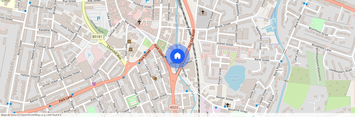 SK11 7JE, Macclesfield