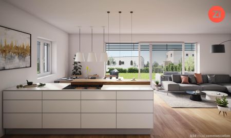 Zur Miete: Doppelhaus in Kremsmünster mit wunderbarem Fernblick! - Photo 3