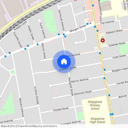 43 Margaret Street, Kingsgrove, NSW 2208