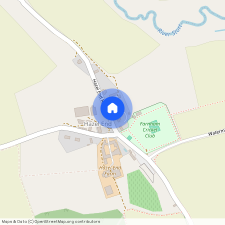 Hazel End, Farnham, CM23