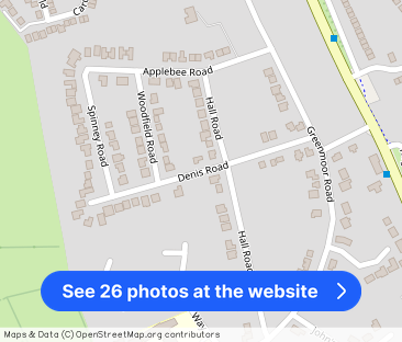 Denis Road, Burbage - Photo 1