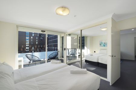 79/93-105 Quay Street, Haymarket NSW 2000 - Apartment For Rent | Domain - Photo 3