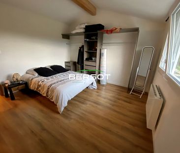 Appartement T2 meublé avec terrasse et parking - Photo 2