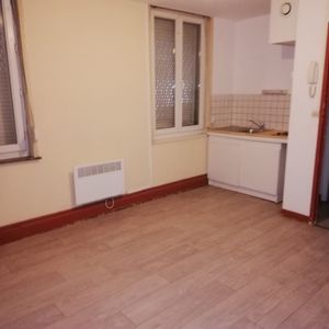 Location Appartement 1 pièce 19m² LOUVROIL 59720 - Photo 2