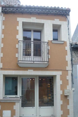 Location Maison 3 pièces 49m² MONTPEYROUX 34150 - Photo 4