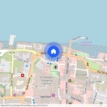 West Street, Gravesend DA11