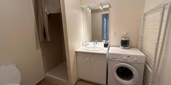 Location Appartement 1 pièce 30m² JOUE LES TOURS 37300 - Photo 3