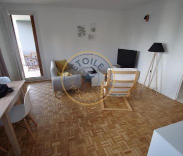 Location Appartement 1 pièce 10m² ANGERS 49000 - Photo 1