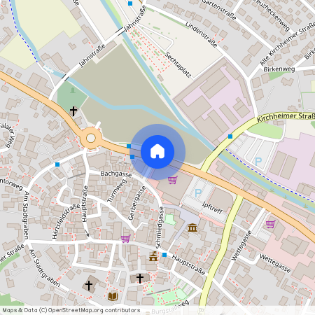 73441 Baden-Württemberg - Bopfingen