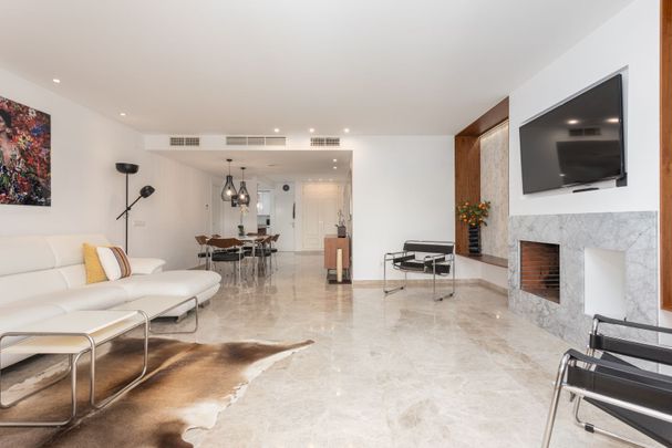 Middle Floor Apartment in Nueva Andalucía - Photo 1