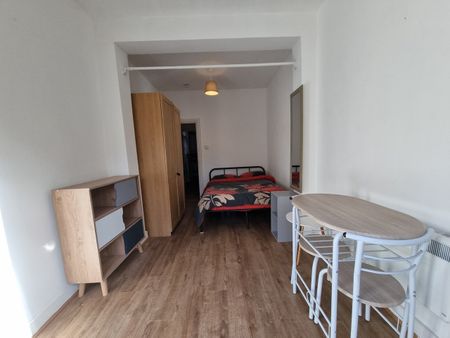 Studio Flat, Hamilton Road, HA1 - Photo 2